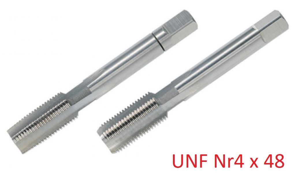 UNF Nr.4 x 48 El Kılavuzu