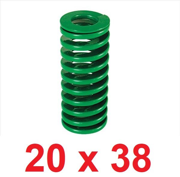 20 x 38 Yeşil Yay