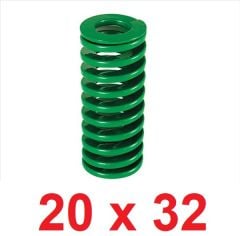 20 x 32 Yeşil Yay