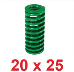 20 x 25 Yeşil Yay