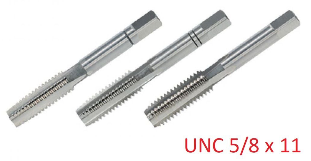 UNC 5/8 x 11 El Kılavuzu