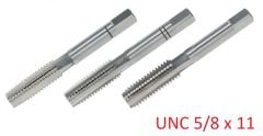 UNC 5/8 x 11 El Kılavuzu
