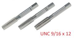 UNC 9/16 x 12 El Kılavuzu