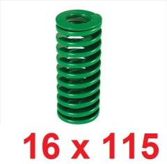 16 x 115 Yeşil Yay