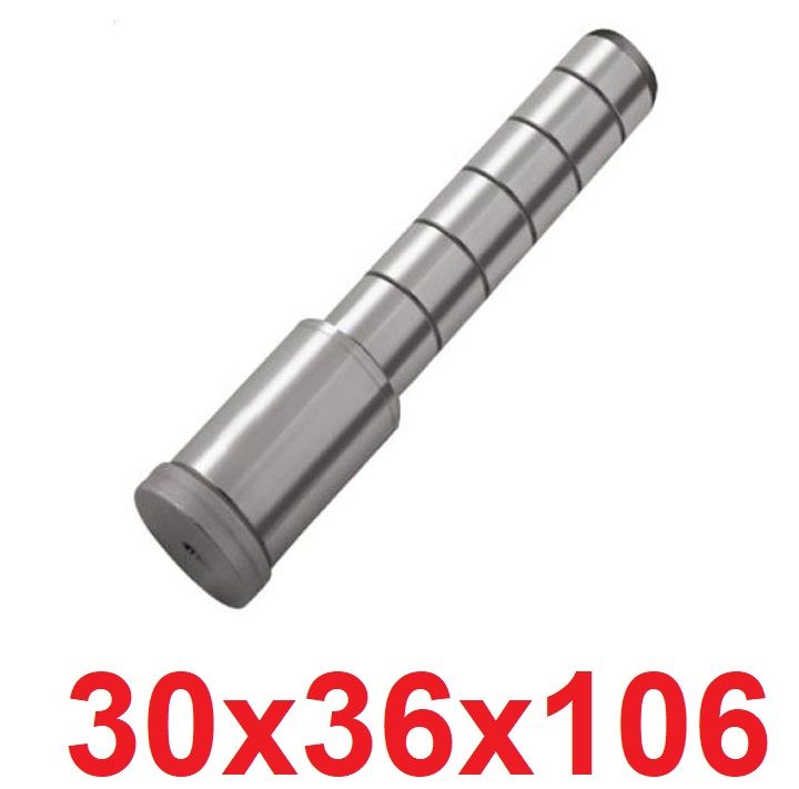 30 x 36 x 106 Şapkalı Kademeli Kolon