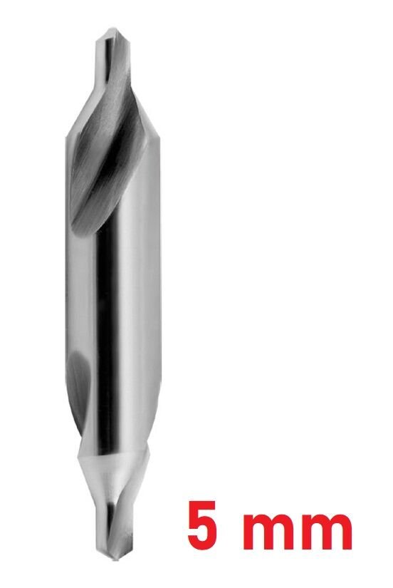 5 mm Punta Matkabı DIN333