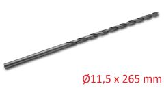 Ø11,5 x 265 mm Matkap Ucu DIN 1869
