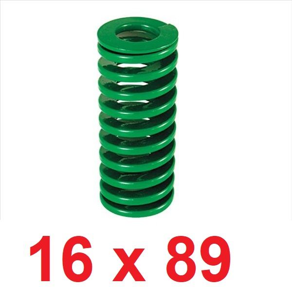 16 x 89 Yeşil Yay