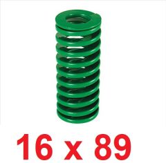 16 x 89 Yeşil Yay