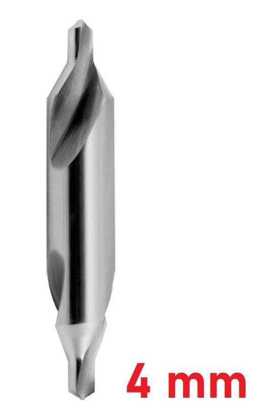 4 mm Punta Matkabı DIN333