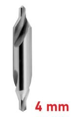 4 mm Punta Matkabı DIN333