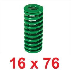 16 x 76 Yeşil Yay