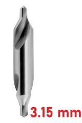 3,15 mm Punta Matkabı DIN333