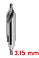 3,15 mm Punta Matkabı DIN333