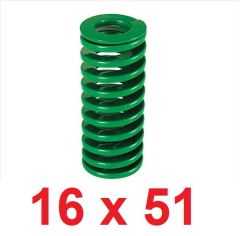 16 x 51 Yeşil Yay
