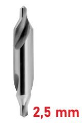 2,5 mm Punta Matkabı DIN333