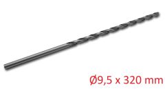 Ø9,5 x 320 mm Matkap Ucu DIN 1869