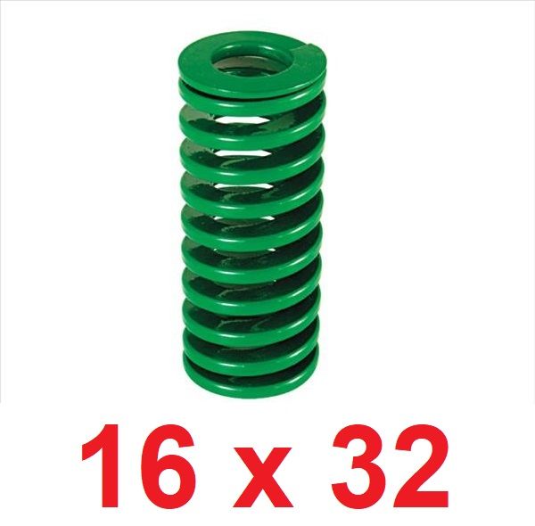 16 x 32 Yeşil Yay
