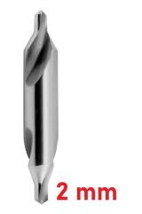 2 mm Punta Matkabı DIN333