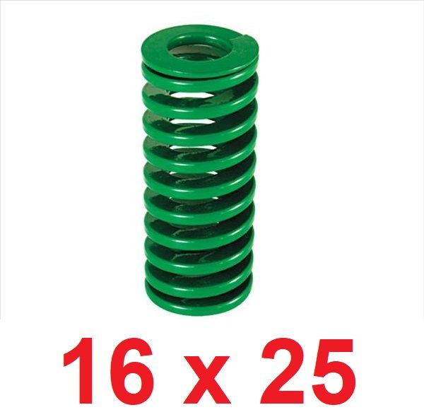 16 x 25 Yeşil Yay