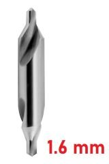1,6 mm Punta Matkabı DIN333