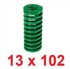13 x 102 Yeşil Yay