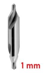 1 mm Punta Matkabı DIN333