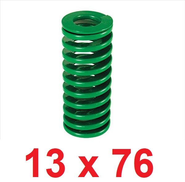 13 x 76 Yeşil Yay