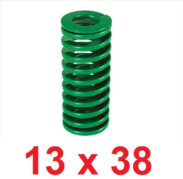 13 x 38 Yeşil Yay
