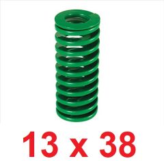 13 x 38 Yeşil Yay