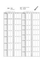 25 x 96 x 86 Şapkalı Kademeli Kolon