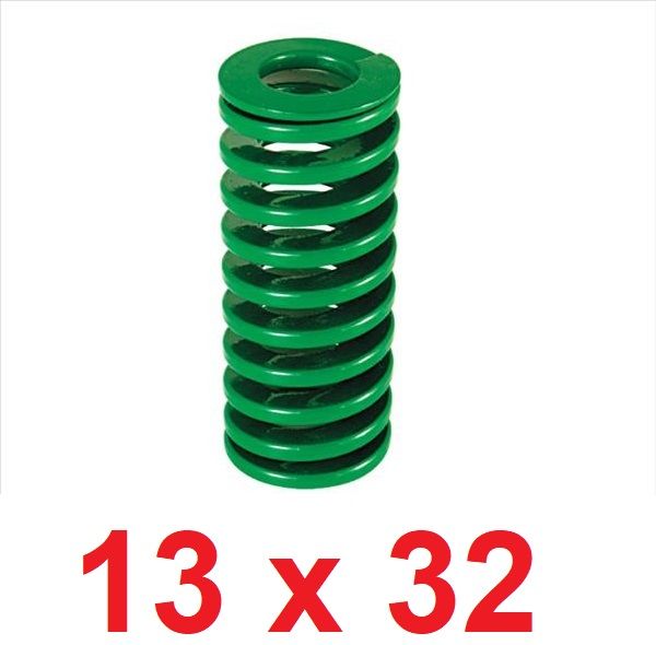13 x 32 Yeşil Yay