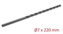 Ø7 x 220 mm Matkap Ucu DIN 1869