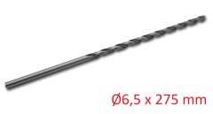 Ø6,5 x 275 mm Matkap Ucu DIN 1869