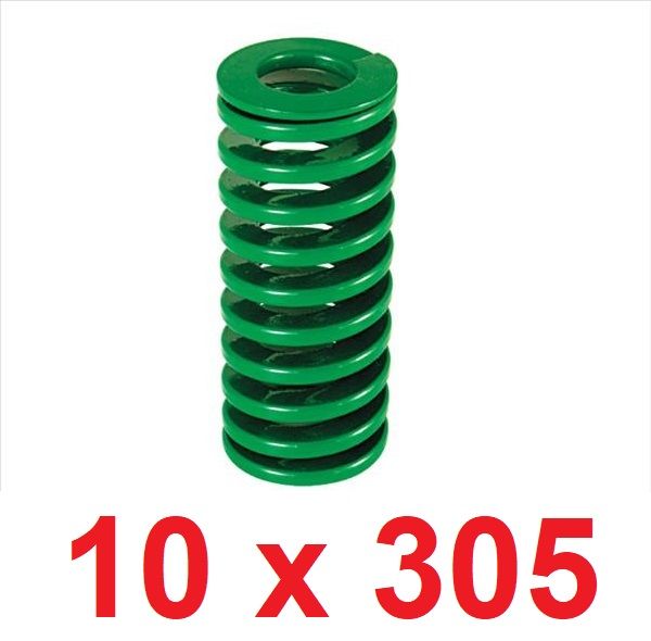 10 x 305 Yeşil Yay