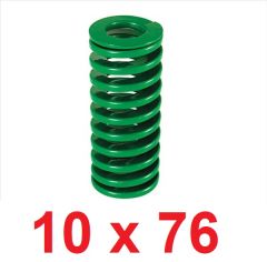 10 x 76 Yeşil Yay