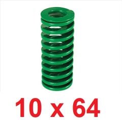 10 x 64 Yeşil Yay