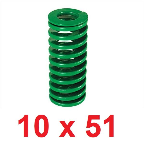 10 x 51 Yeşil Yay