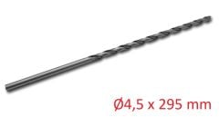 Ø4,5 x 295 mm Matkap Ucu DIN 1869