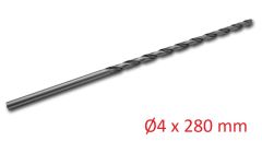 Ø4 x 280 mm Matkap Ucu DIN 1869