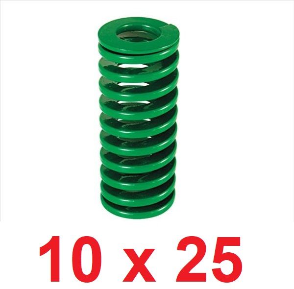 10 x 25 Yeşil Yay