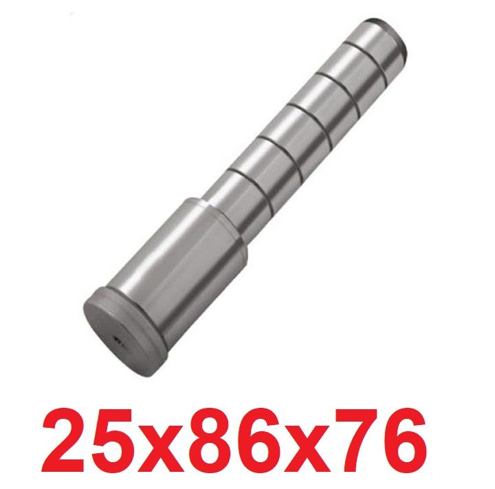 25 x 86 x 76 Şapkalı Kademeli Kolon