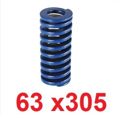 63 x 305 Mavi Yay