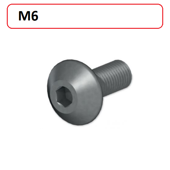 M6 x 0,75  TPKN 16.. Baskı Vidası