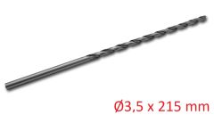 Ø3,5 x 215 mm Matkap Ucu DIN 1869