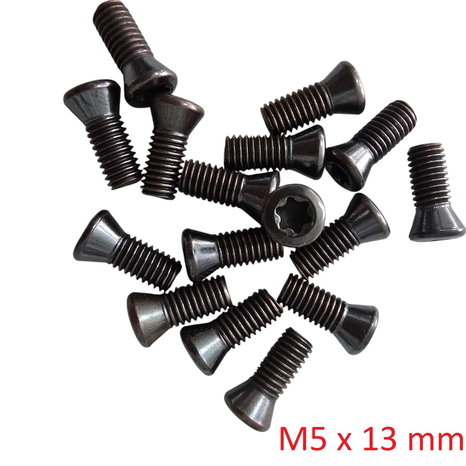 M5 x 13 Kater Civatası Torx Uçlu