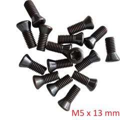 M5 x 13 Kater Civatası Torx Uçlu