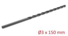 Ø3 x 150 mm Matkap Ucu DIN 1869