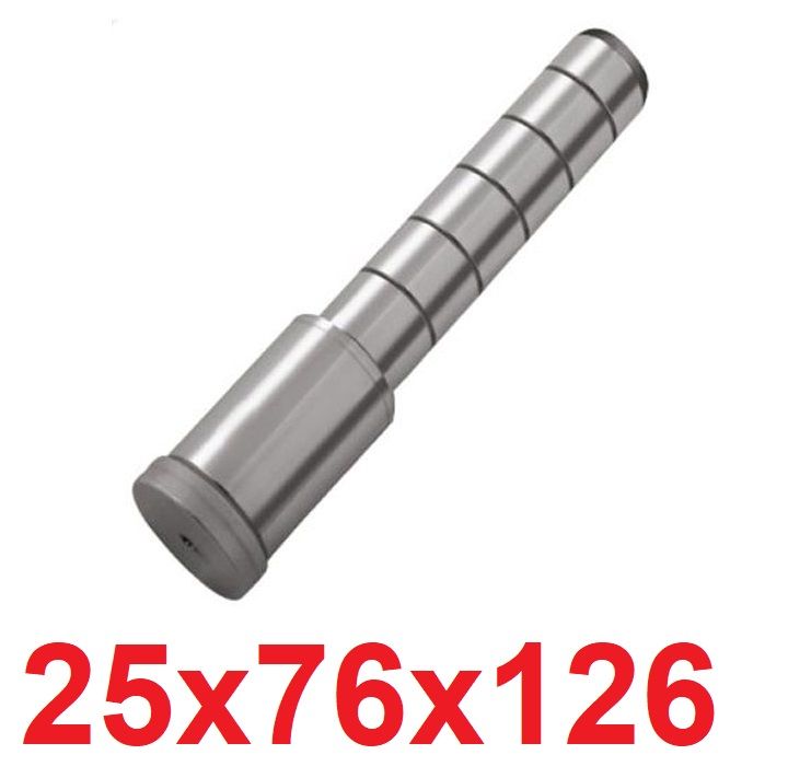 25 x 76 x 126 Şapkalı Kademeli Kolon