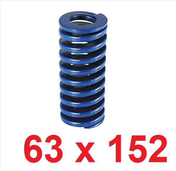 63 x 152 Mavi Yay